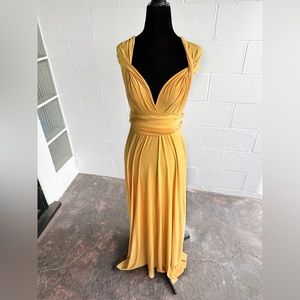 Dress in Buttercup 🌞